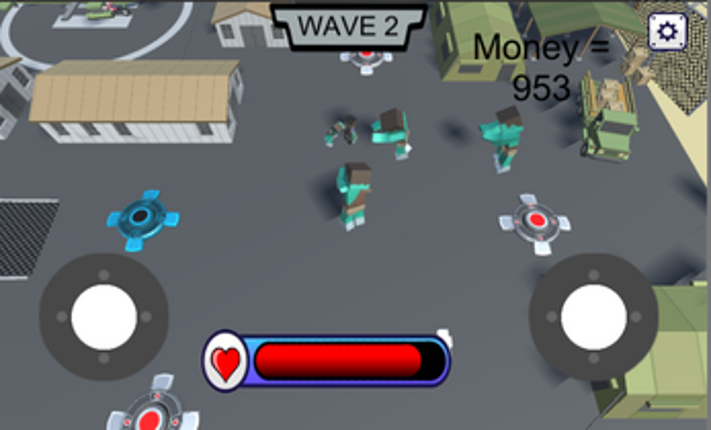 Survival Shooter Image