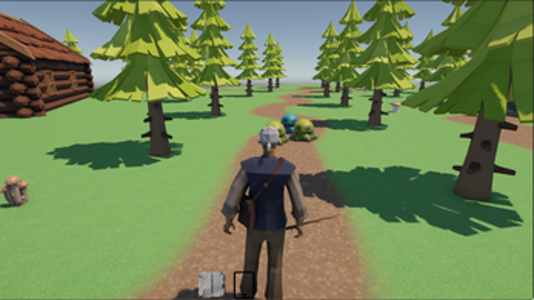 Survive The Forest screenshot