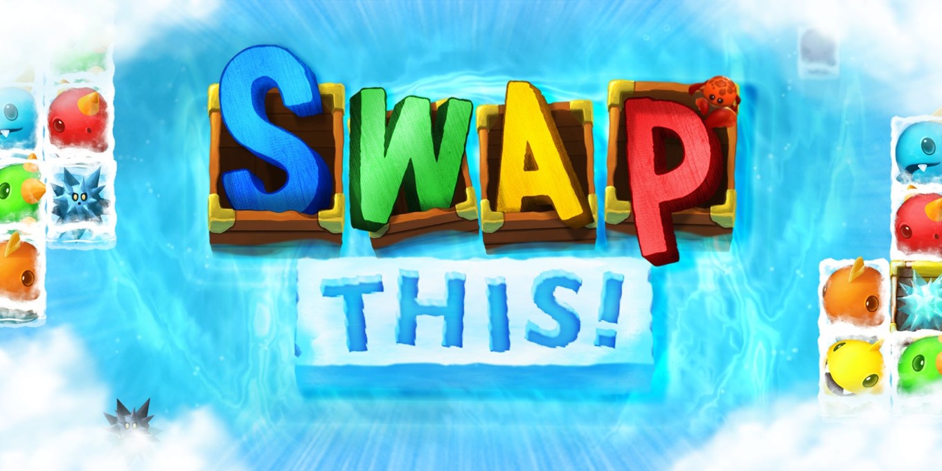 Games like Swap This!