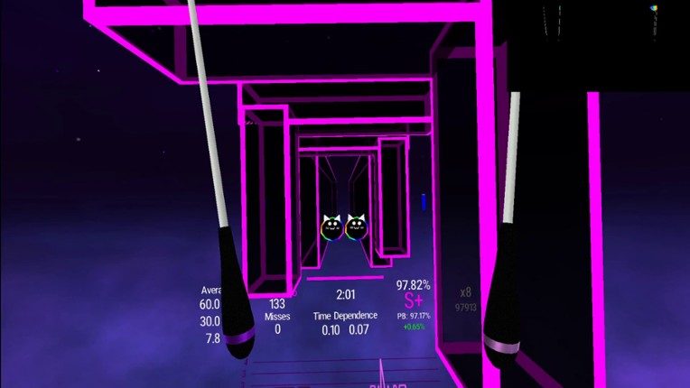 swingmania screenshot