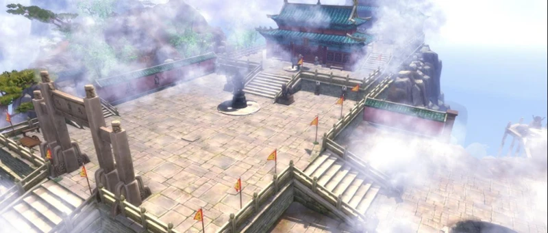 Tale of Wuxia screenshot