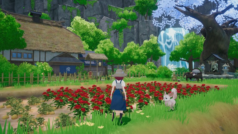 Tales of Seikyu screenshot