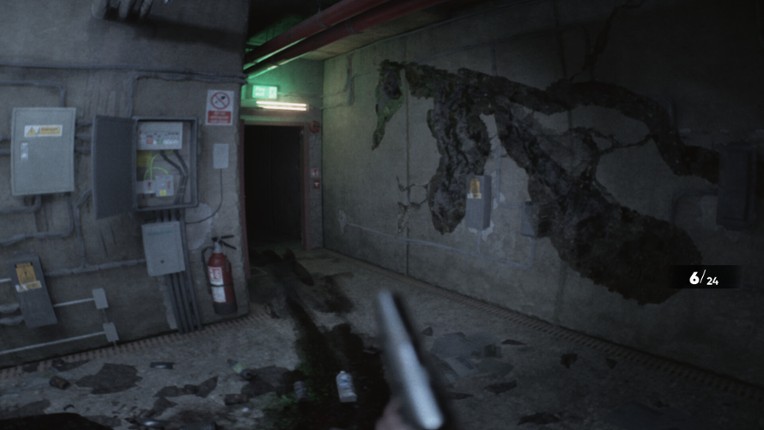 TALES OF SURVIVAL HORROR Chapter: One screenshot