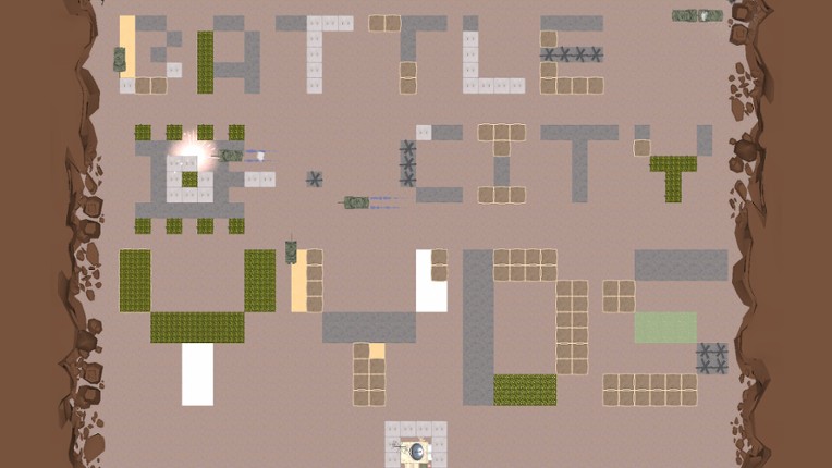 Tanks: The Ace screenshot