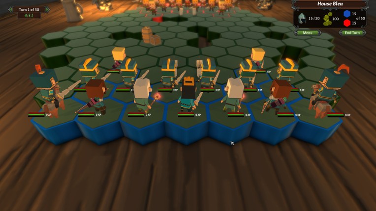Tavern Table Tactics screenshot