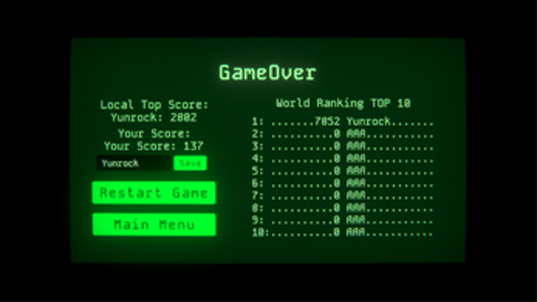 Terminal Velo.City screenshot