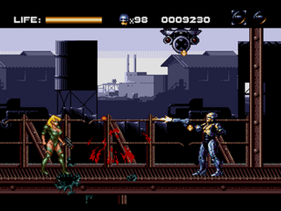 Terminator Hacks Image