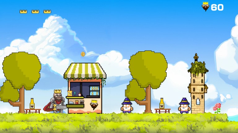 The Adventures of Nerdstan screenshot