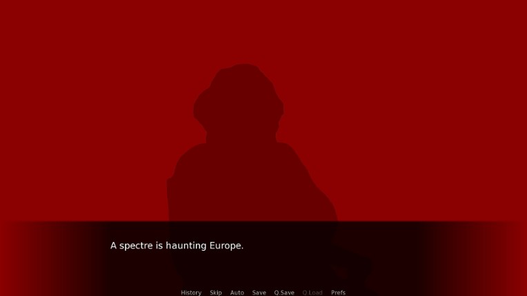 The Communist Manifesto screenshot