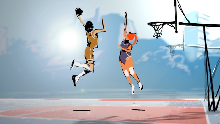 The Dunkers screenshot