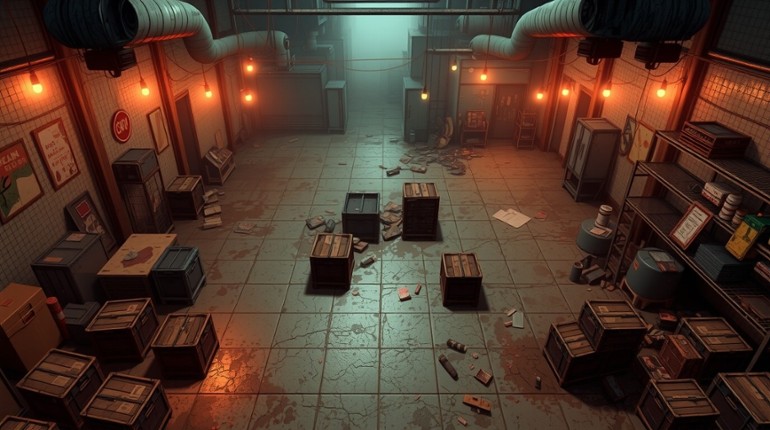 The Last Feather screenshot