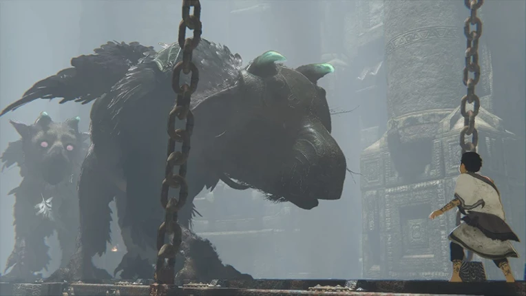 The Last Guardian Image