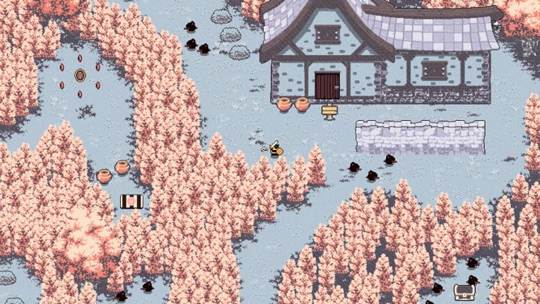 The Last Humble Bee screenshot