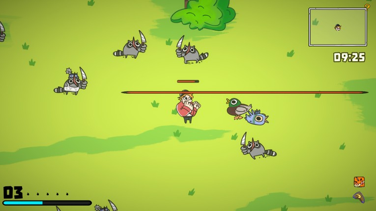 THE MOST GIGACHAD SURVIVORS screenshot