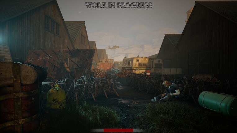The Refuge screenshot