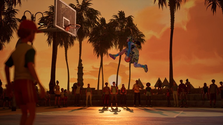 The Run: Got Next screenshot