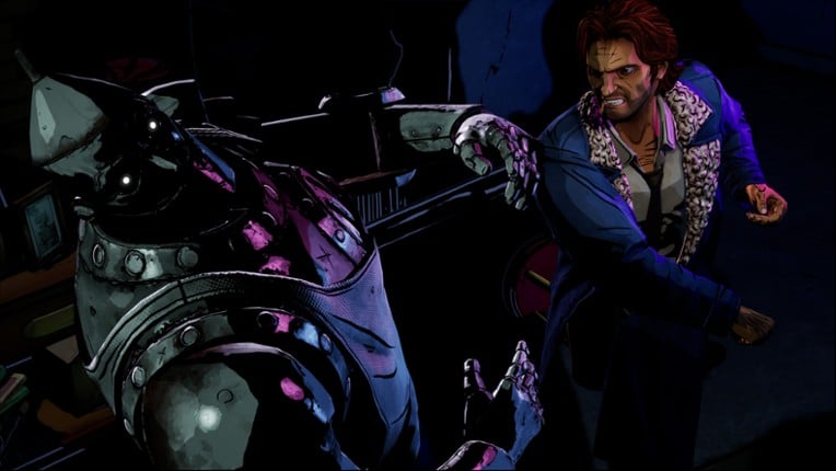 The Wolf Among Us 2 Image