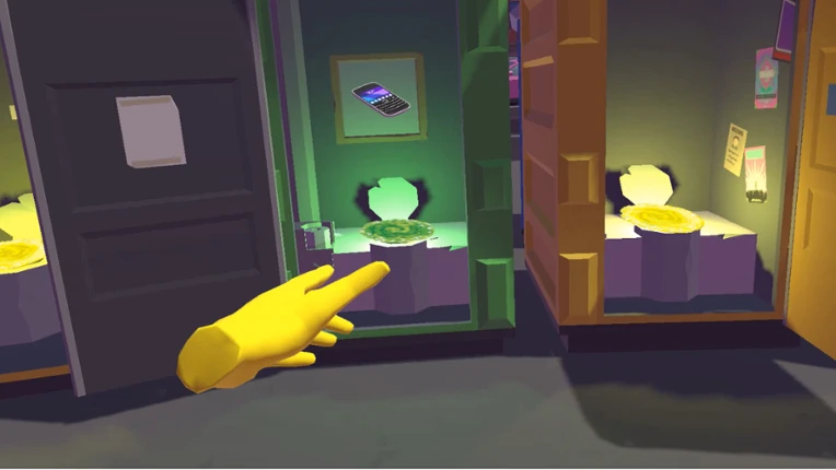 Throw Your Phone (Into The Ocean) screenshot