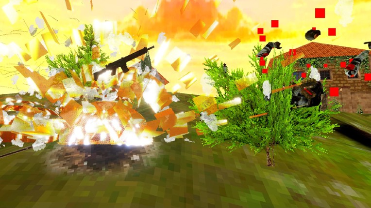 Thunderhawk: Danger Close screenshot