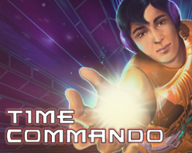 Time Commando Image