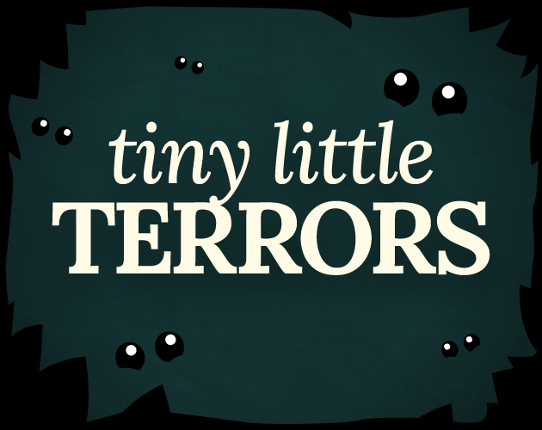 Tiny Little Terrors Game Cover