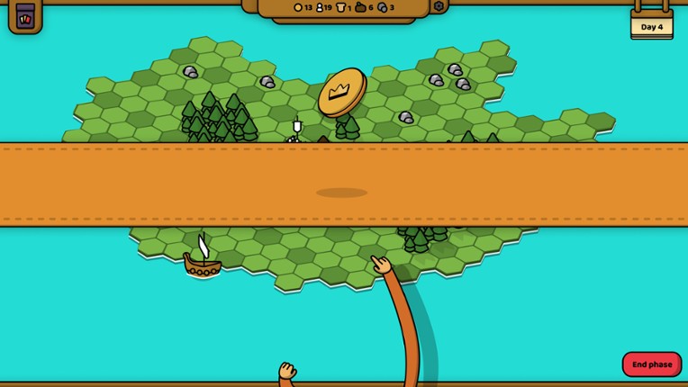 Tiny Throne screenshot