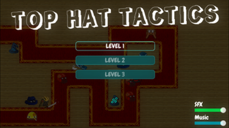Top Hat Tactics screenshot