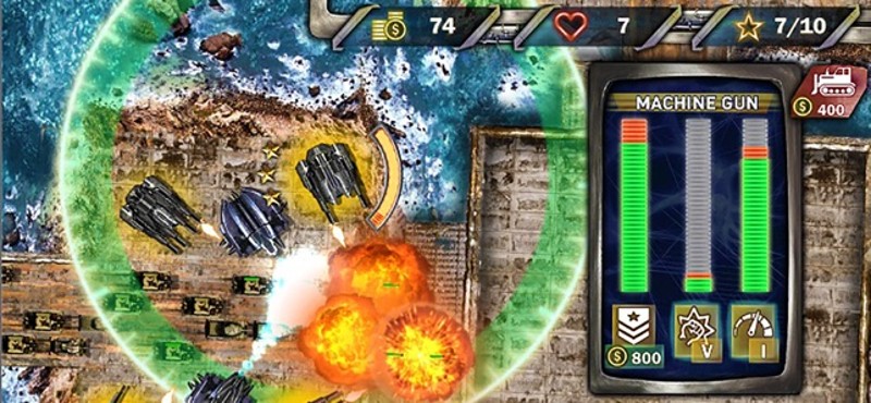 Tower Defense: Next WAR Image