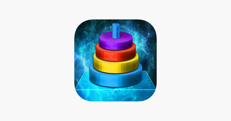 Tower of Hanoi-Pro Game Cover