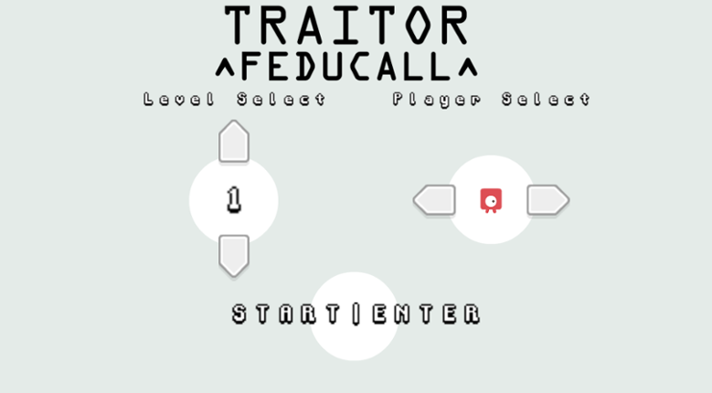 TRAITOR FEDUCALL Image
