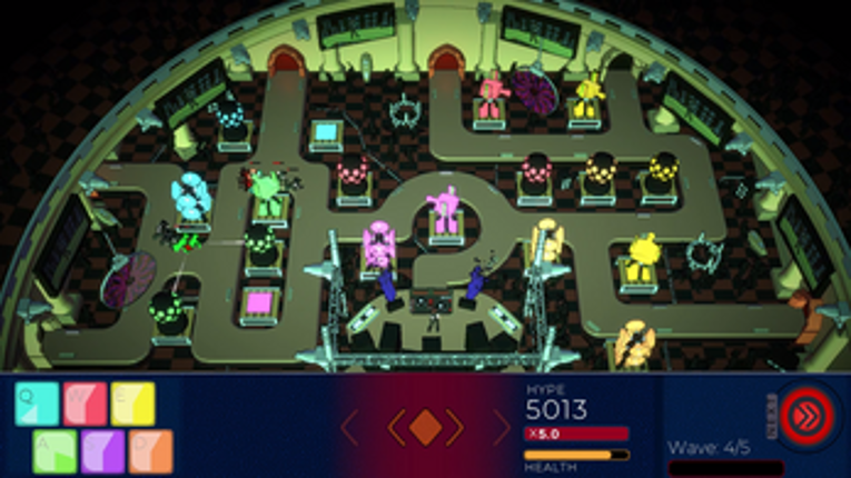 TranceSylvania screenshot