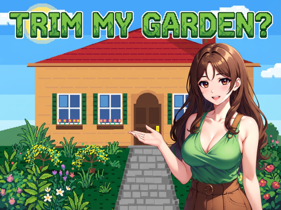 Trim my Garden? Image