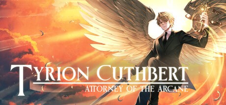 Games like Tyrion Cuthbert: Attorney of the Arcane
