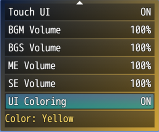 Unified Logic - UI Gradient and Transitions. screenshot