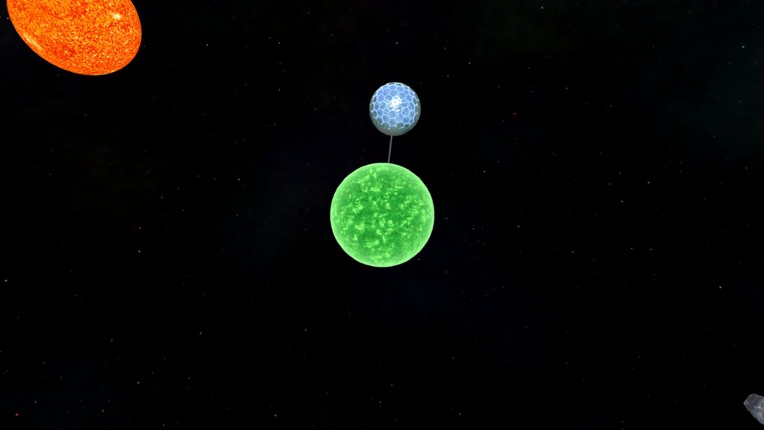 Inspiral: Echoes of Gravity screenshot