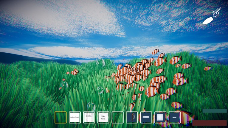 Unknown Seas screenshot