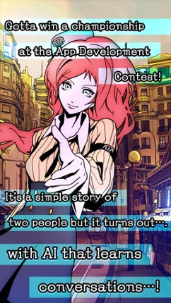 Visual Novel:  I.B. screenshot