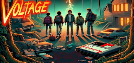 Games like Voltage