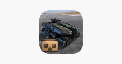 VR Tank Battlefield War : For Virtual Reality Image