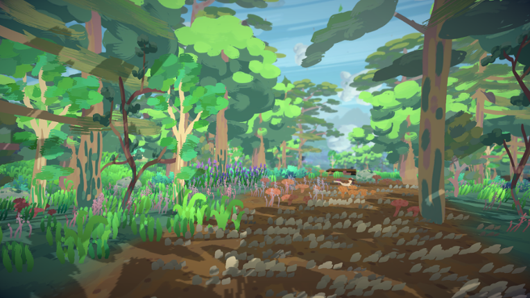 Walk Around this Place screenshot