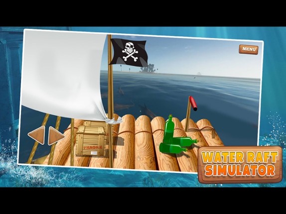 Water Raft Simulator Image