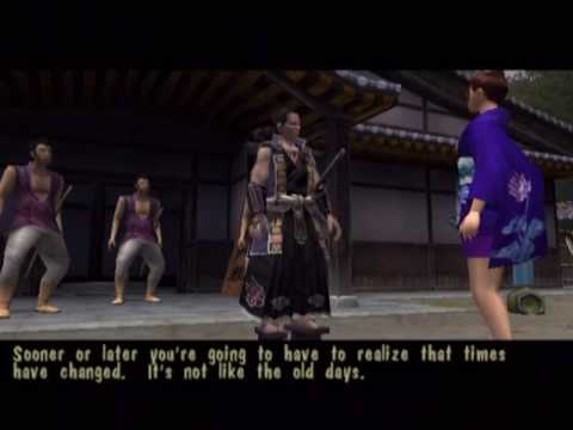Way of the Samurai 2 screenshot