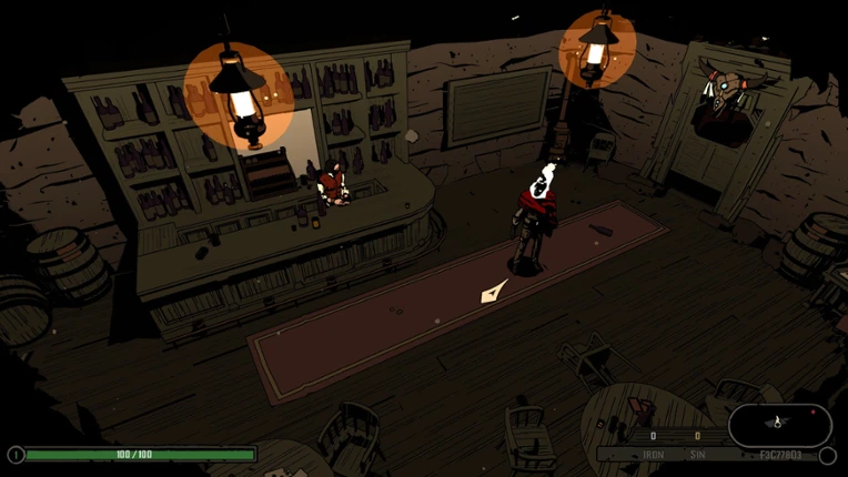 West of Dead: Path of the Crow Edition screenshot