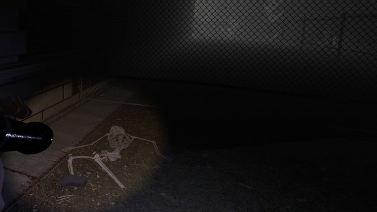 Wiped Clean PC screenshot