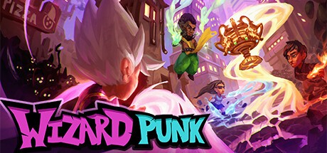 Games like WizardPunk