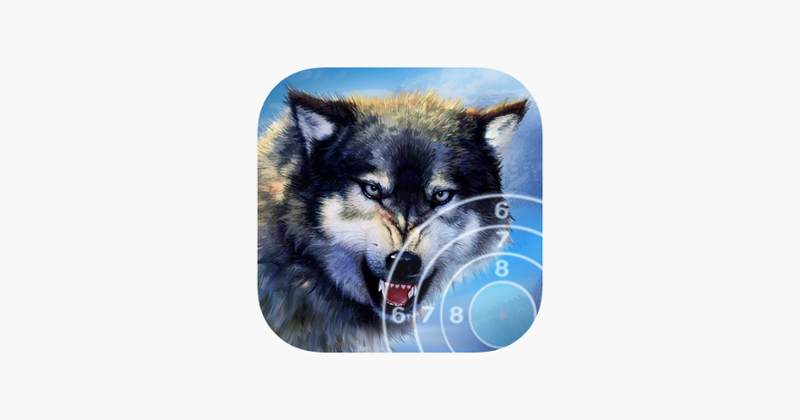 Wolf Target Shooting Game Cover