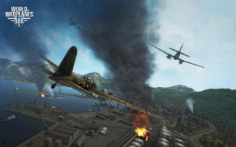 World of Warplanes Image