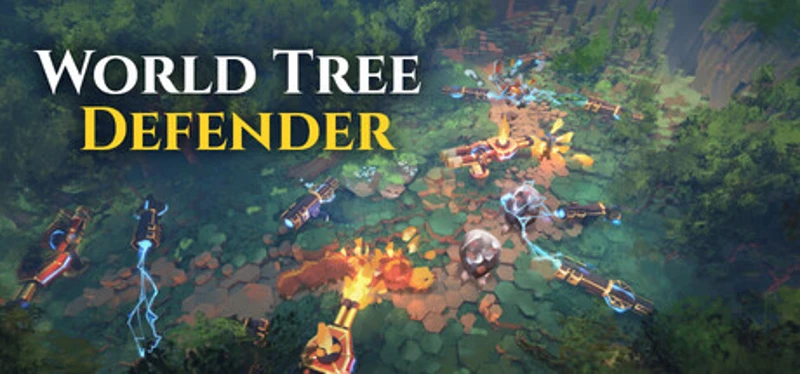 World Tree Defender - Seedlings of Yggdrasil Image