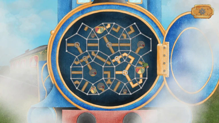 Zoti's Train Workshop screenshot