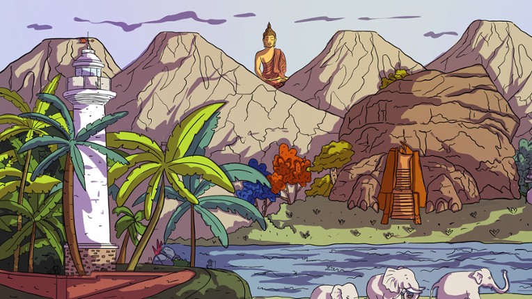 100 Sri Lanka Cats screenshot